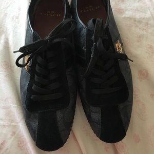 Coach Sneakers 👟